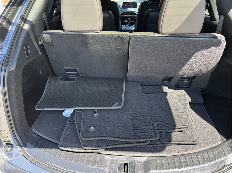 Used 2023 MAZDA CX-9 Signature AWD/4WD image 55