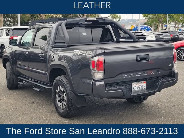 Used 2021 Toyota Tacoma TRD Off-Road w/ TRD Premium Off Road Package AWD/4WD image 6