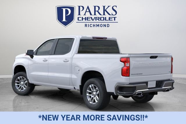 New 2026 Chevrolet Silverado 1500 LT w/ Z71 Off-Road Package image 3