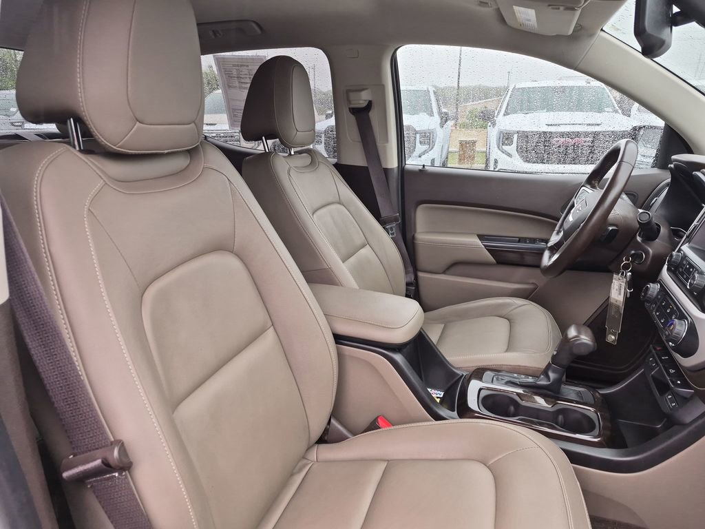 Used 2015 GMC Canyon SLT image 35