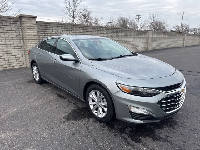 Used 2025 Chevrolet Malibu LT