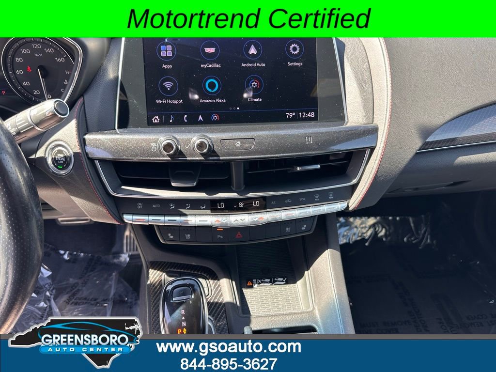 Used 2020 Cadillac CT5 Sport AWD/4WD image 30