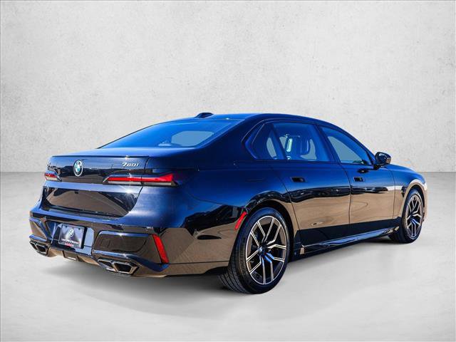 New 2026 BMW 760i xDrive image 5