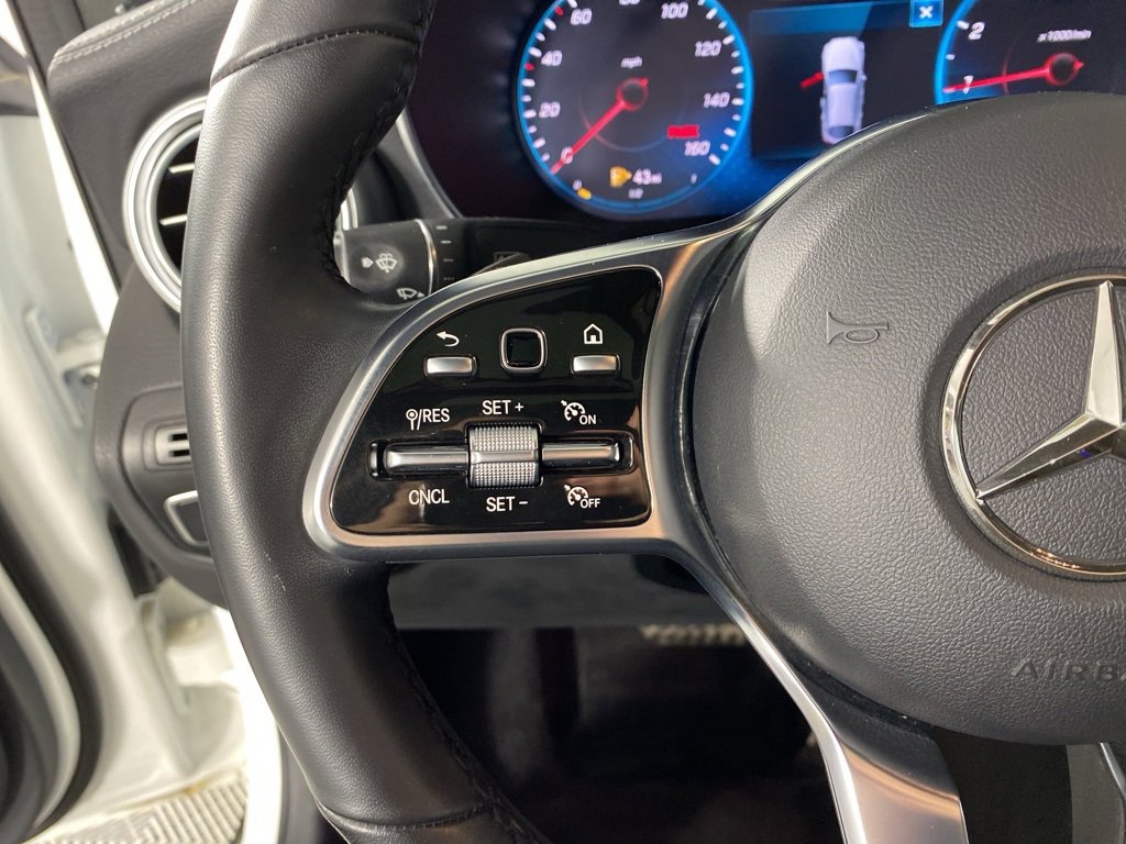 Used 2023 Mercedes-Benz GLC 300 4MATIC Coupe image 16