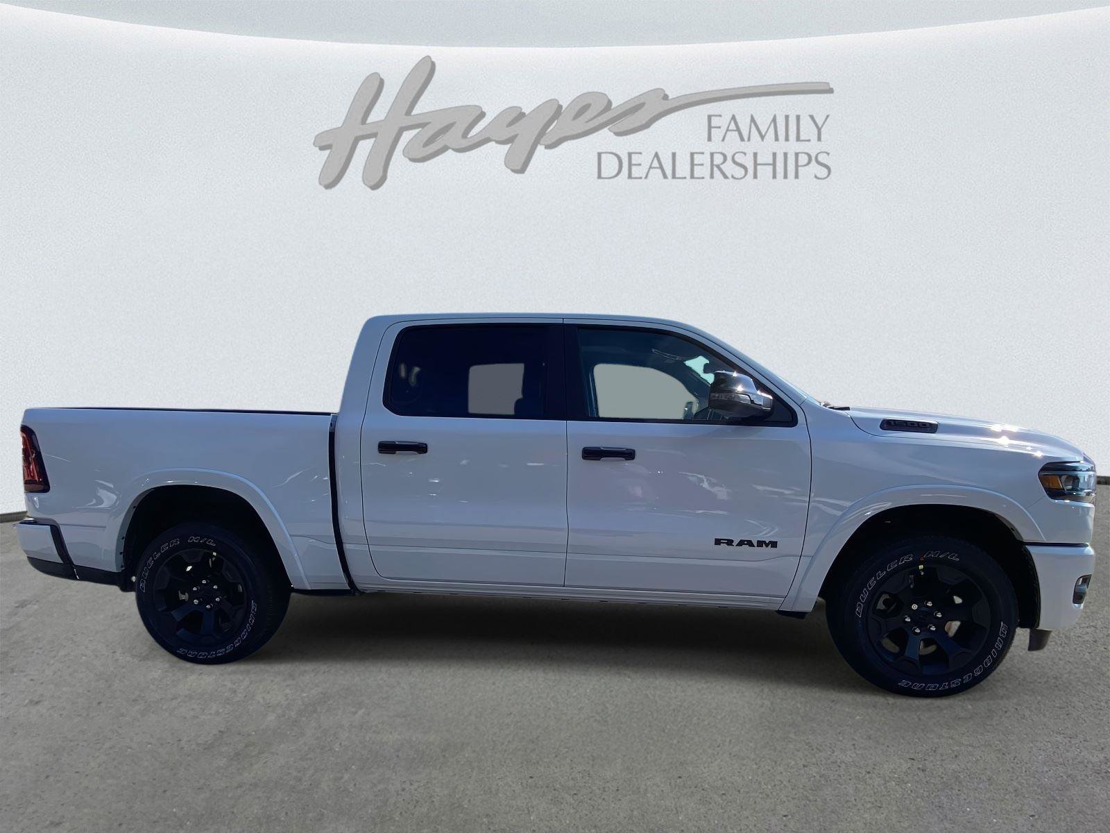 New 2026 RAM 1500 Big Horn image 3