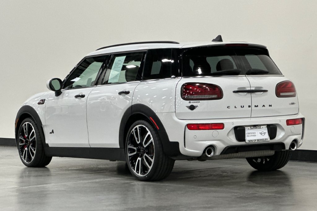 Used 2024 MINI Cooper Clubman John Cooper Works AWD/4WD image 6