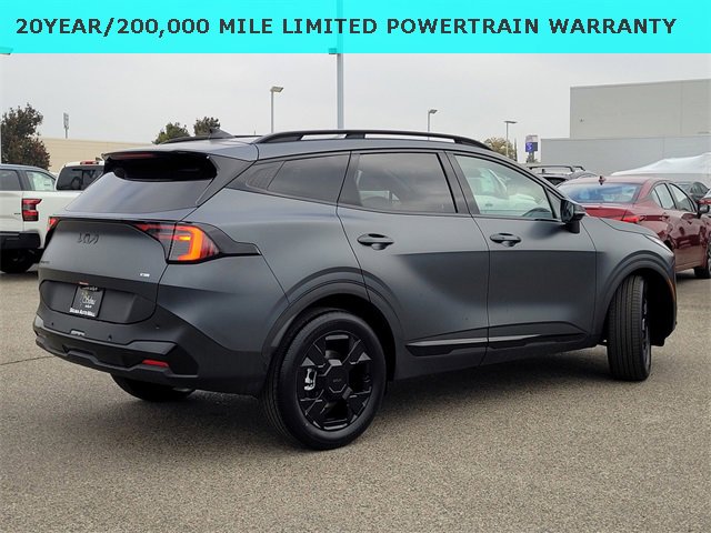 New 2026 Kia Sportage X-Line image 4