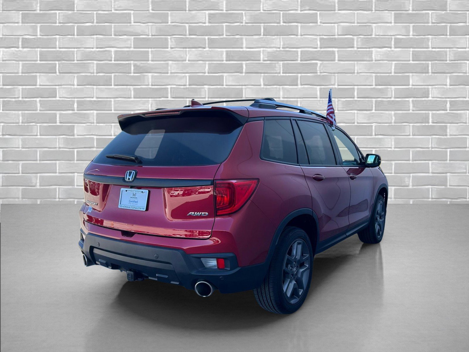 Used 2023 Honda Passport EX-L image 5