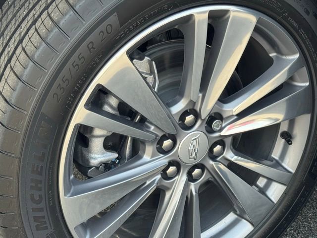 New 2025 Cadillac XT5 Premium Luxury w/ Technology Package FWD image 12