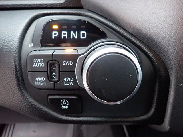 Used 2025 RAM 1500 Big Horn image 22