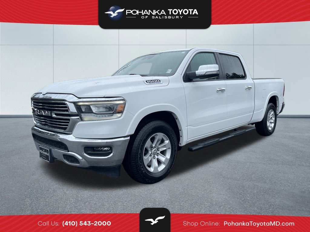 Used 2022 RAM 1500 Laramie