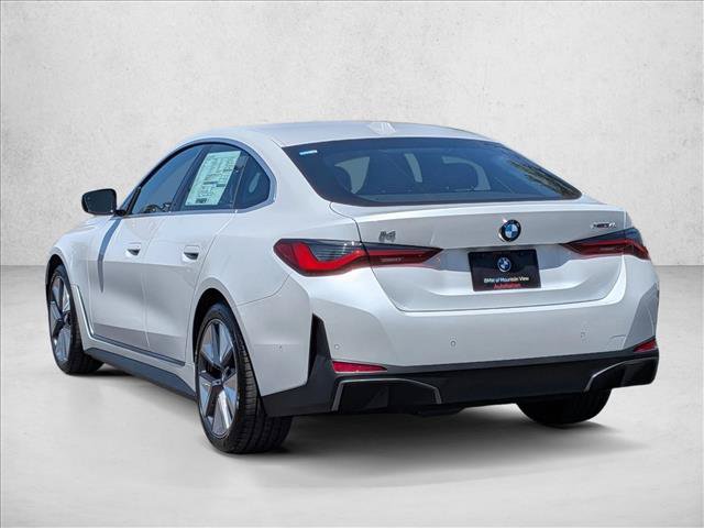 New 2026 BMW i4 xDrive40i w/ Premium Package AWD/4WD image 8