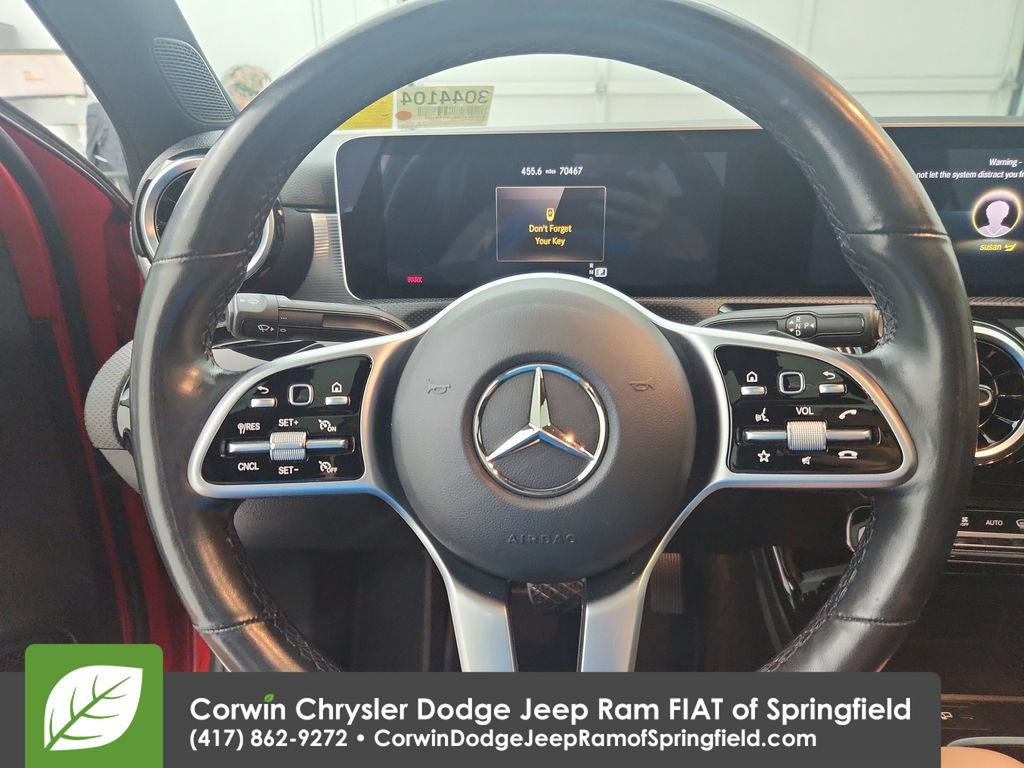Used 2020 Mercedes-Benz A 220 4MATIC image 21