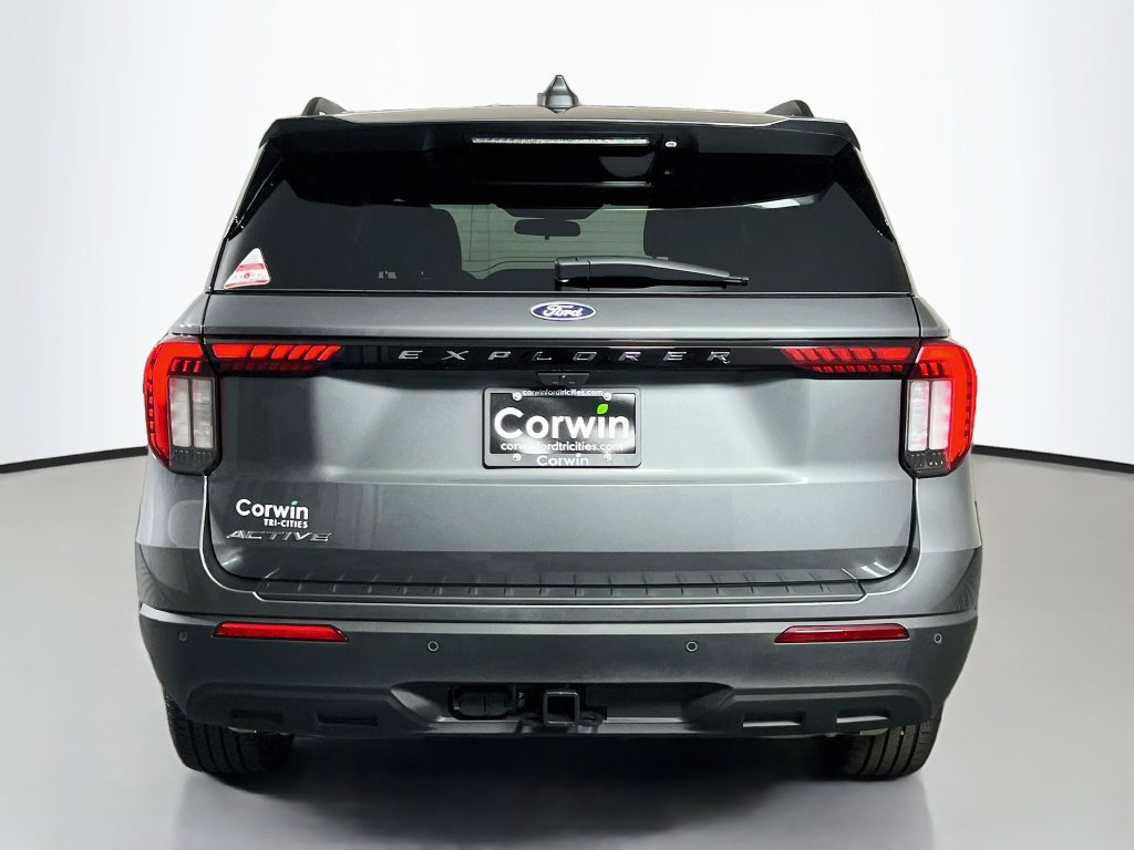 New 2027 Ford Explorer Active AWD/4WD image 13