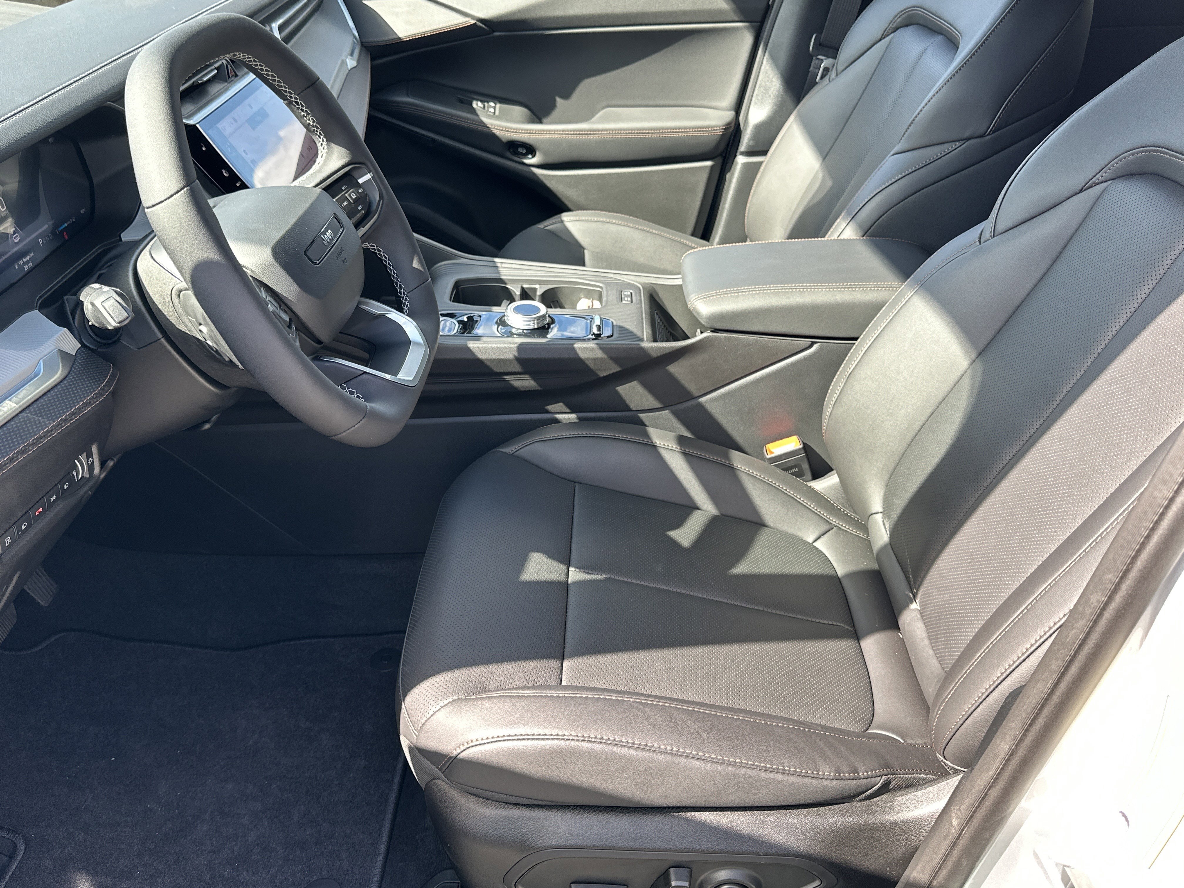 New 2026 Jeep Cherokee Limited image 11