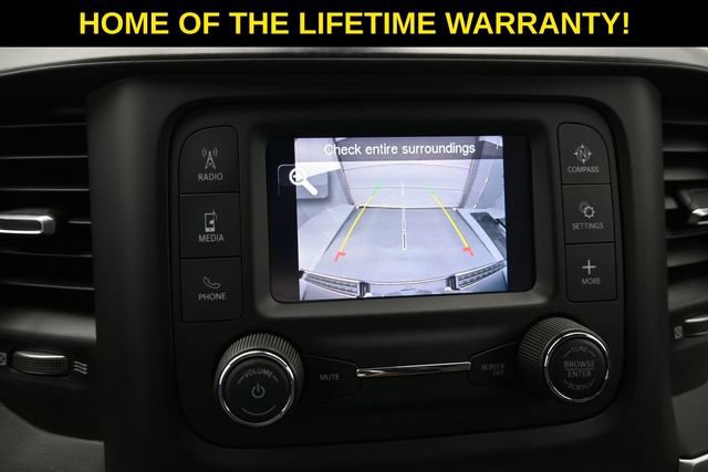 Used 2021 RAM 1500 Big Horn AWD/4WD image 21