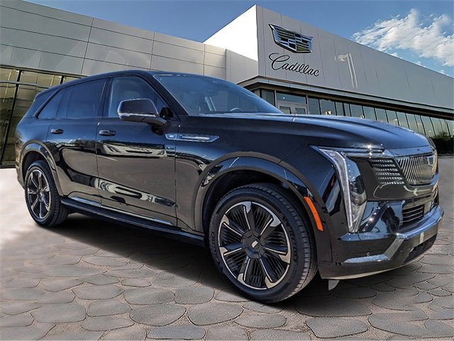 New 2025 Cadillac Escalade IQ Sport 2 image 77