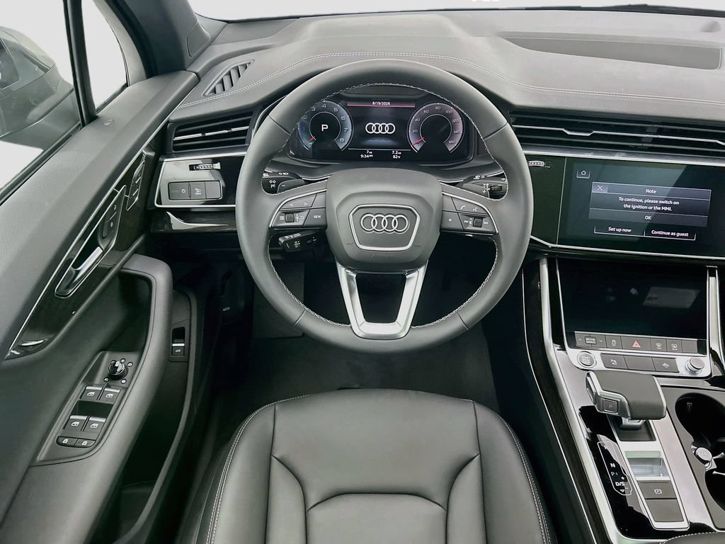 New 2026 Audi Q7 2.0T Premium AWD/4WD image 10