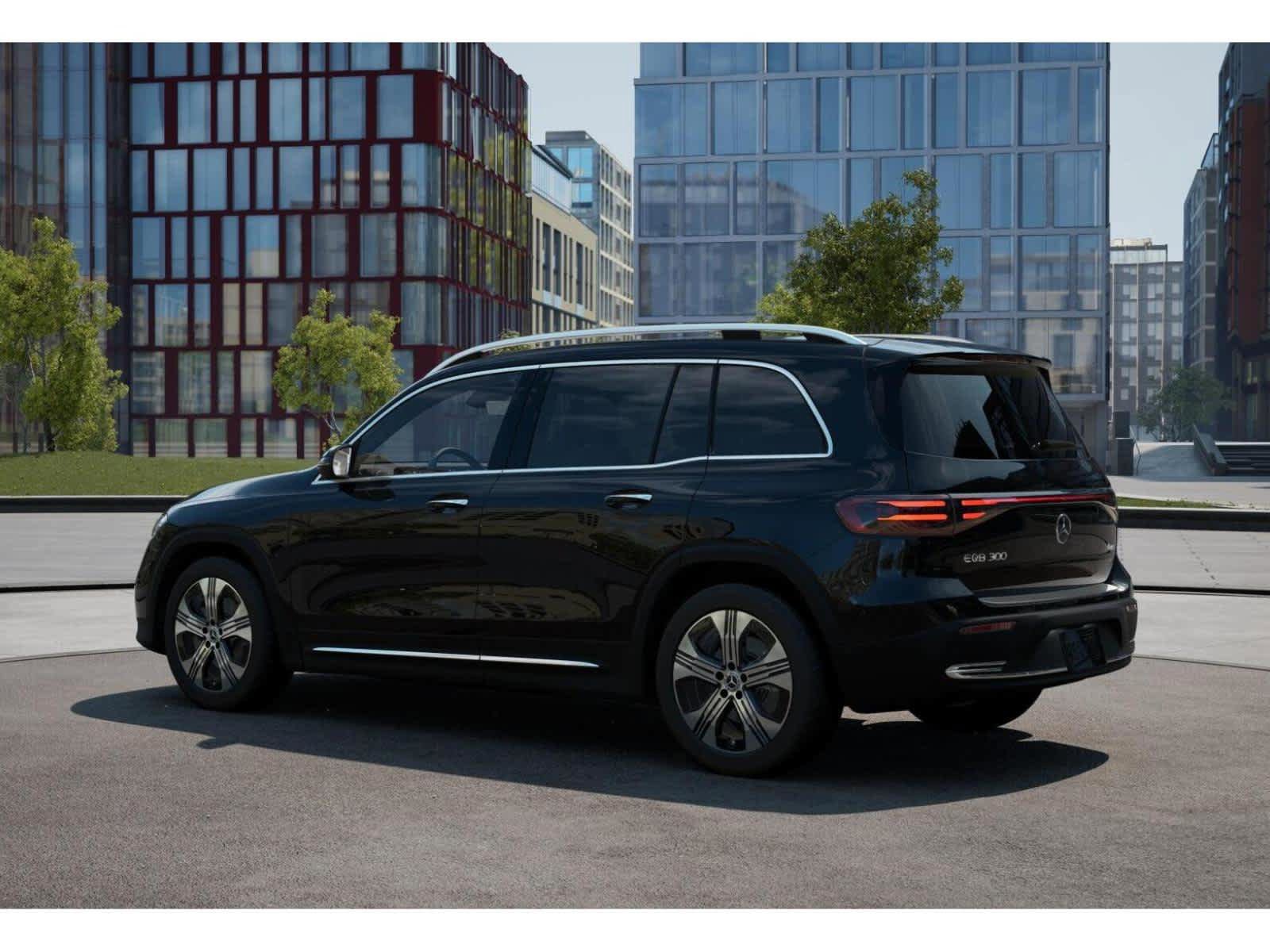 New 2024 Mercedes-Benz EQB 300 4MATIC image 16
