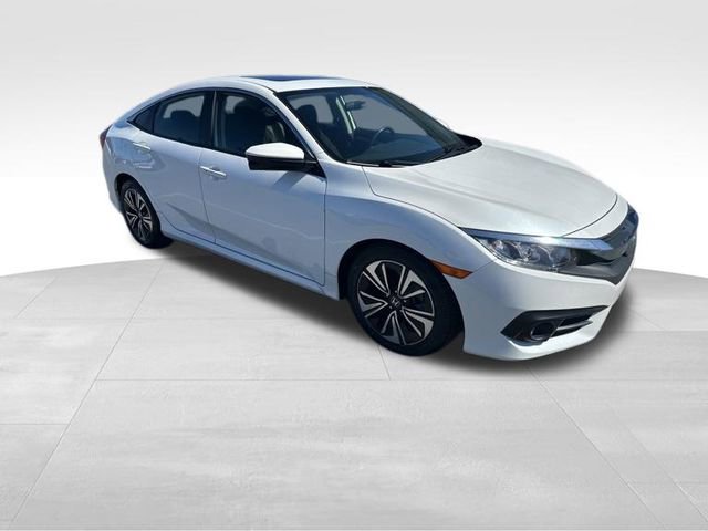 Used 2018 Honda Civic EX-T image 26