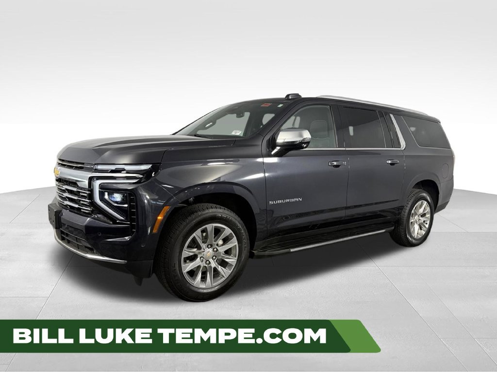 Used 2026 Chevrolet Suburban Premier AWD/4WD image 1