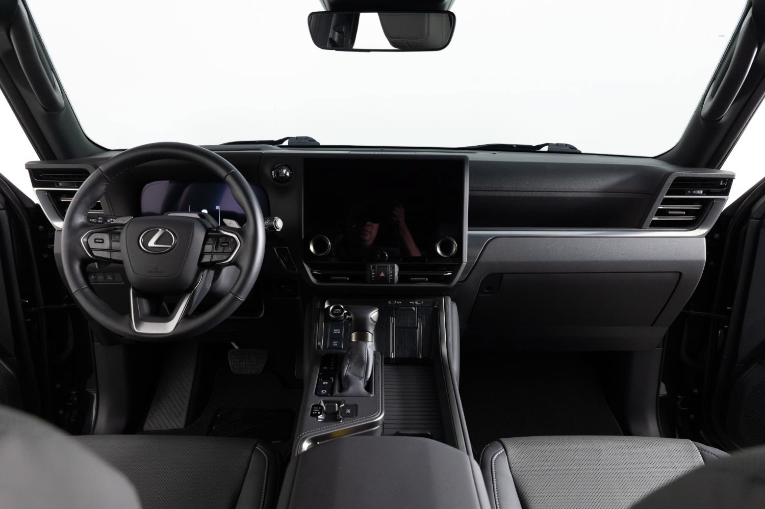Used 2025 Lexus GX 550 w/ Cold Area Package AWD/4WD image 43