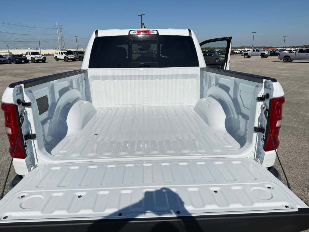 New 2025 RAM 1500 Lone Star image 19