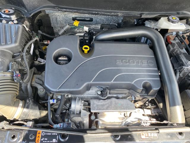 Certified 2024 Chevrolet Equinox LT FWD image 21