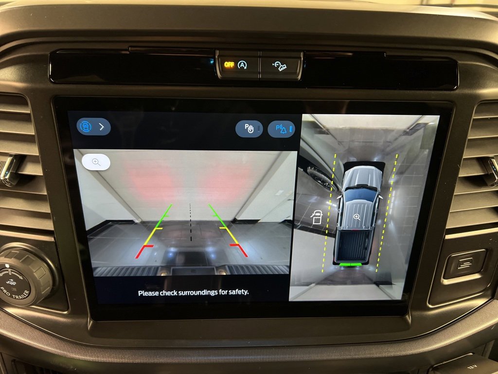 New 2026 Ford F150 Lariat w/ Equipment Group 501A Mid image 12