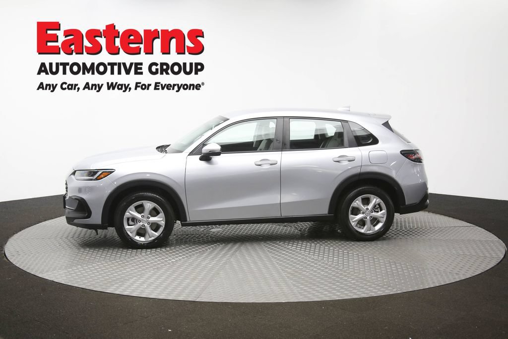 Used 2025 Honda HR-V LX image 57