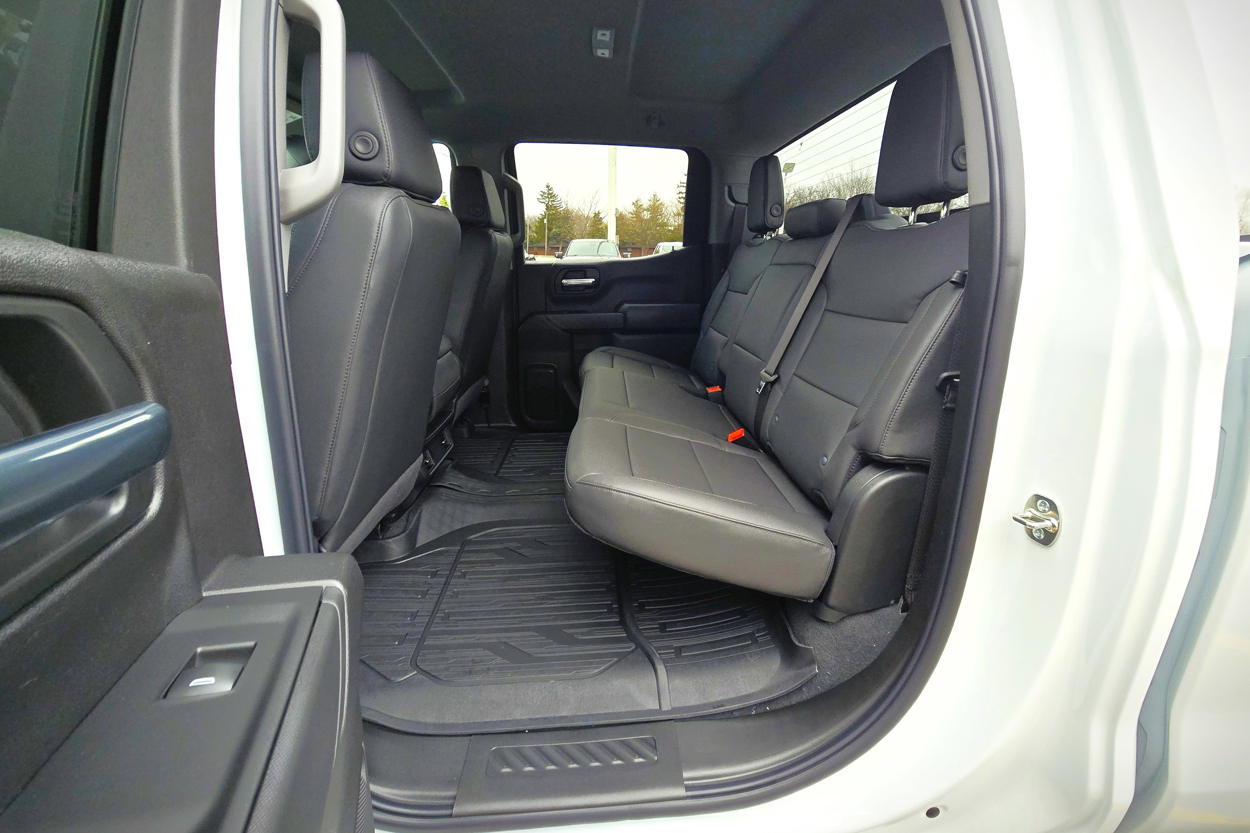 New 2026 GMC Sierra 1500 Pro w/ Pro Value Package image 14