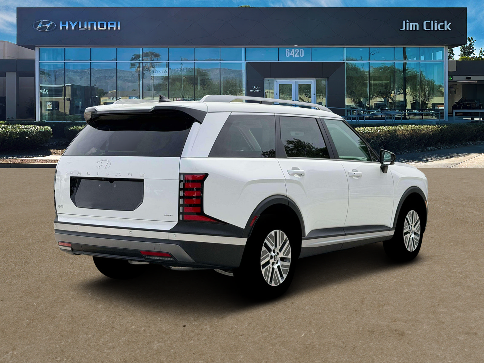 New 2026 Hyundai Palisade SEL AWD/4WD image 7