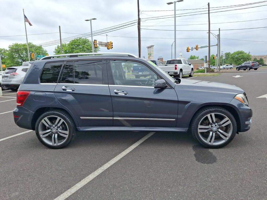 Used 2014 Mercedes-Benz GLK 350 4MATIC image 7