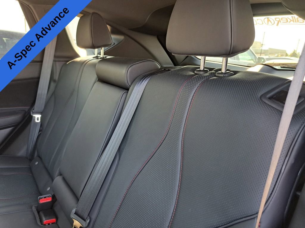 Certified 2025 Acura RDX AWD w/ A-Spec & Advance Pkg image 24