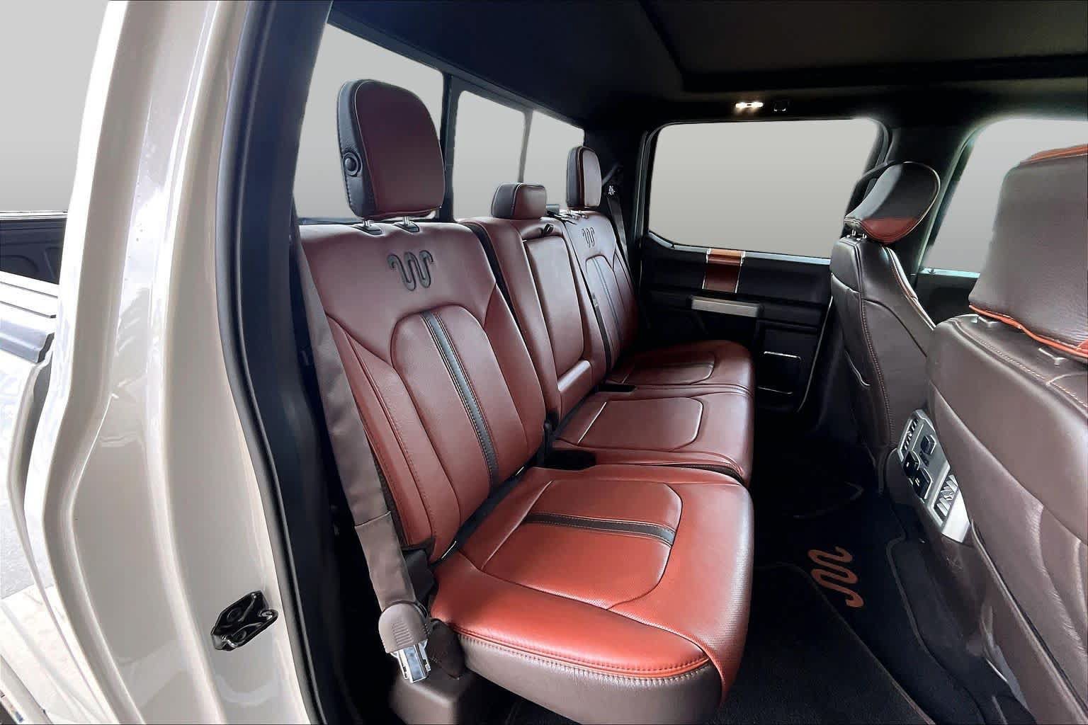 Used 2018 Ford F150 King Ranch w/ Equipment Group 601A Luxury AWD/4WD image 20
