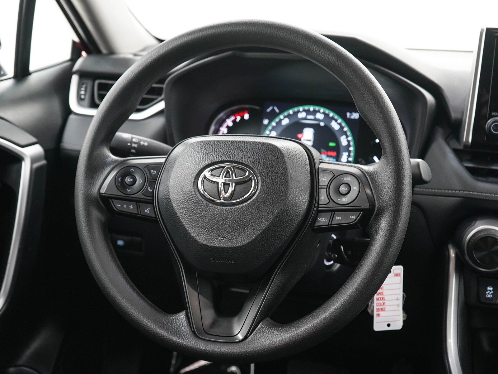 Used 2024 Toyota RAV4 LE AWD/4WD image 16