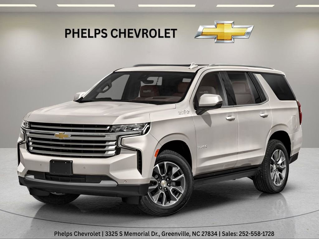 Certified 2024 Chevrolet Tahoe High Country AWD/4WD image 10