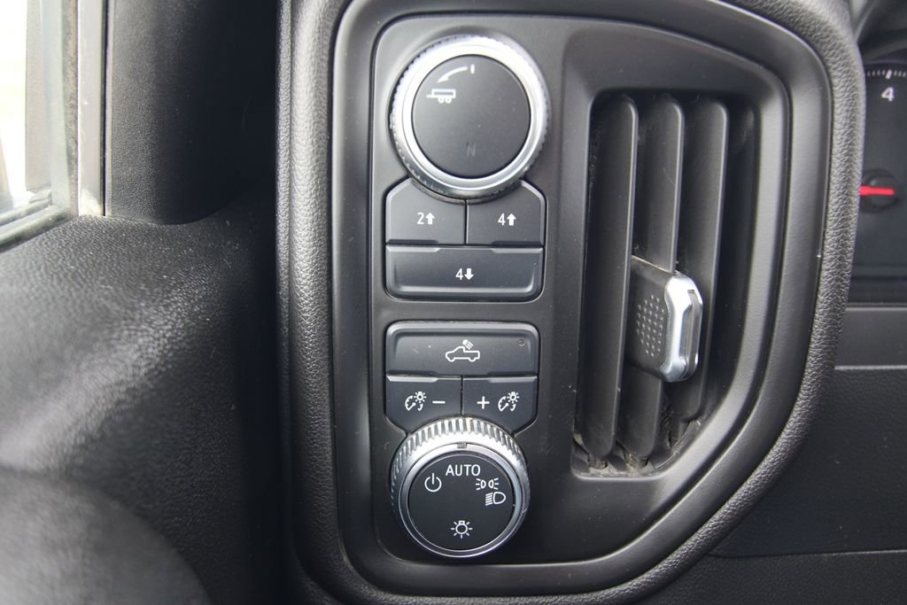 Used 2021 GMC Sierra 2500 4x4 Double Cab w/ Convenience Package image 20