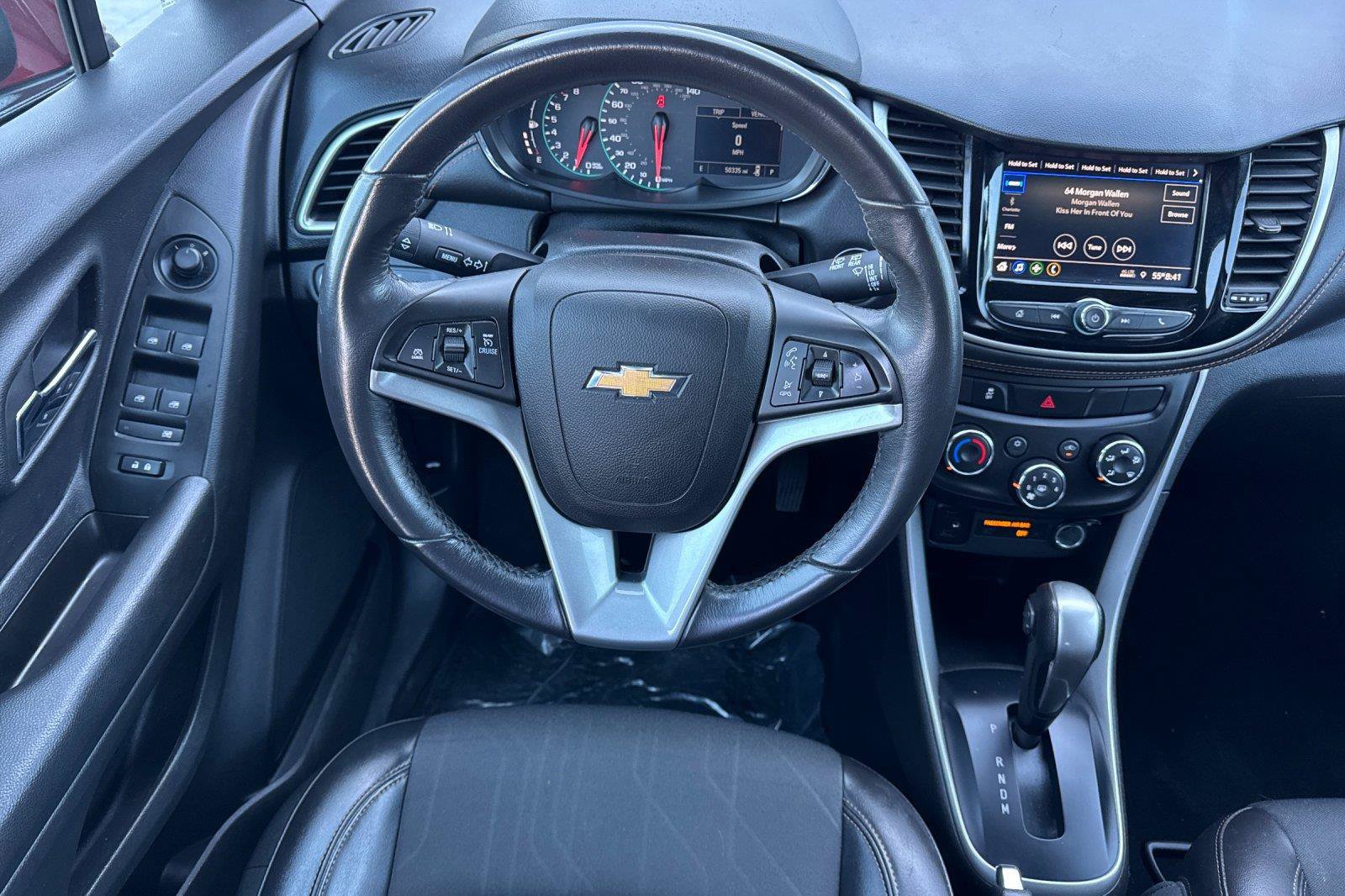 Used 2022 Chevrolet Trax LT w/ Driver Confidence Package AWD/4WD image 13