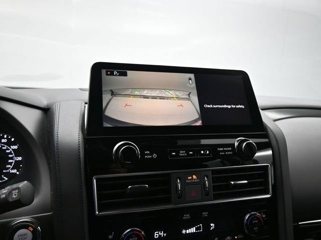 Used 2024 Nissan Armada SV w/ Cargo Package AWD/4WD image 23