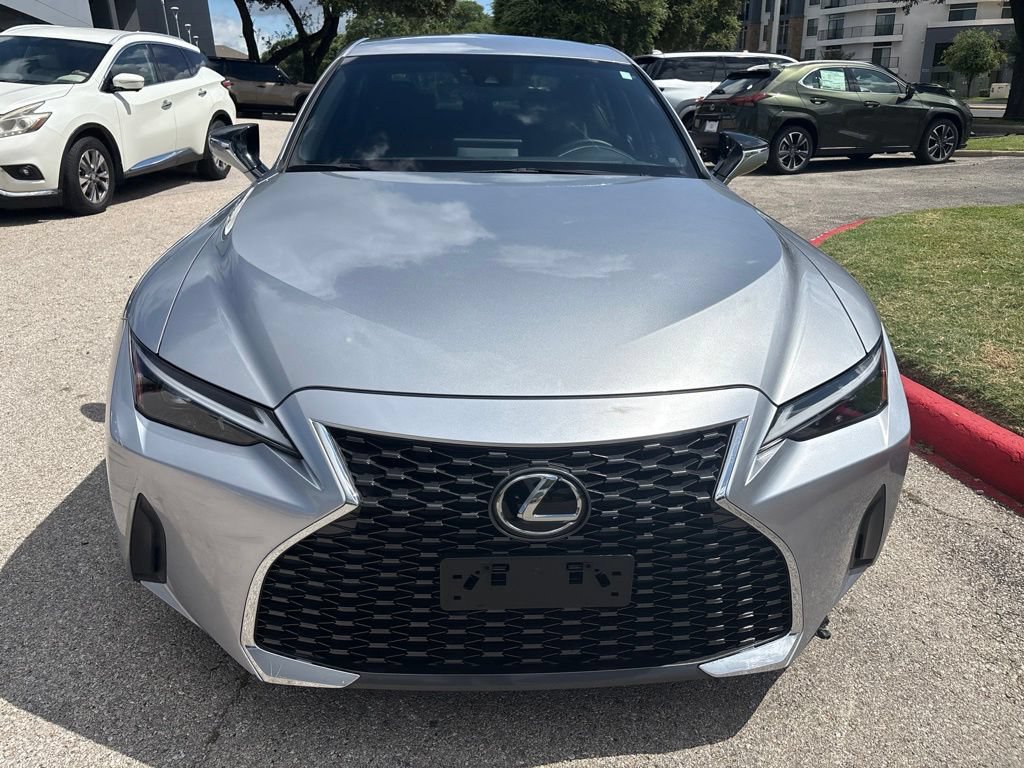 Used 2021 Lexus IS 300 RWD image 7