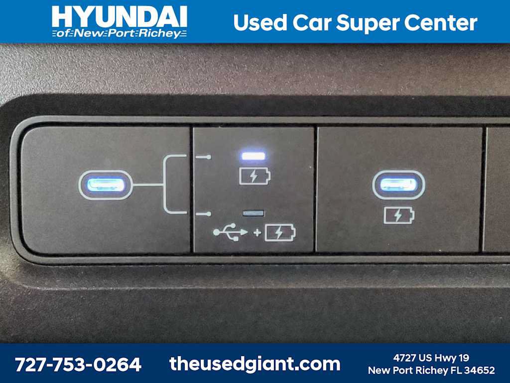 Certified 2026 Hyundai Tucson Blue SE AWD/4WD image 22