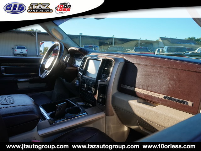 Used 2015 RAM 1500 Laramie Longhorn w/ Convenience Group AWD/4WD image 16