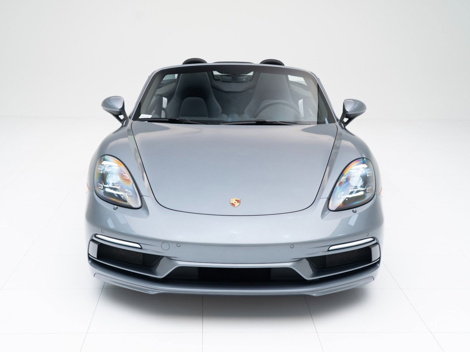 Certified 2025 Porsche 718 Boxster image 6
