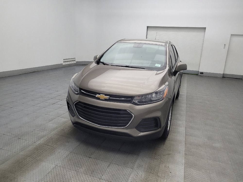 Used 2021 Chevrolet Trax LS w/ Tint and Cruise Package image 15