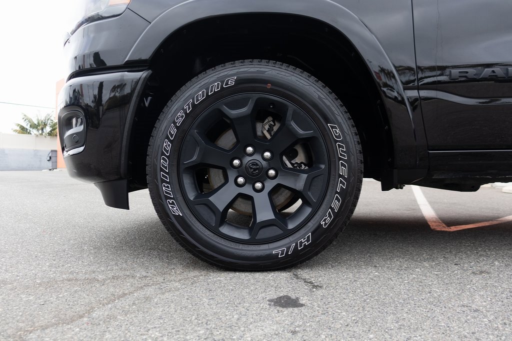 Used 2025 RAM 1500 Big Horn image 9