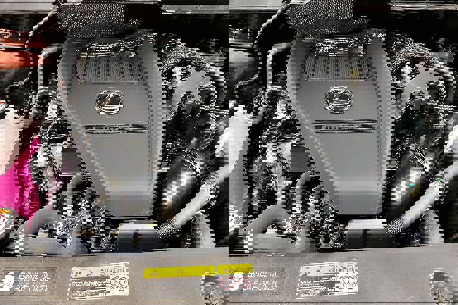 Used 2023 Lexus RX 350 Premium Plus w/ Cold Area Package image 31