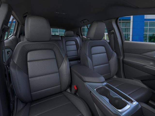 New 2026 Chevrolet Equinox EV LT FWD image 40