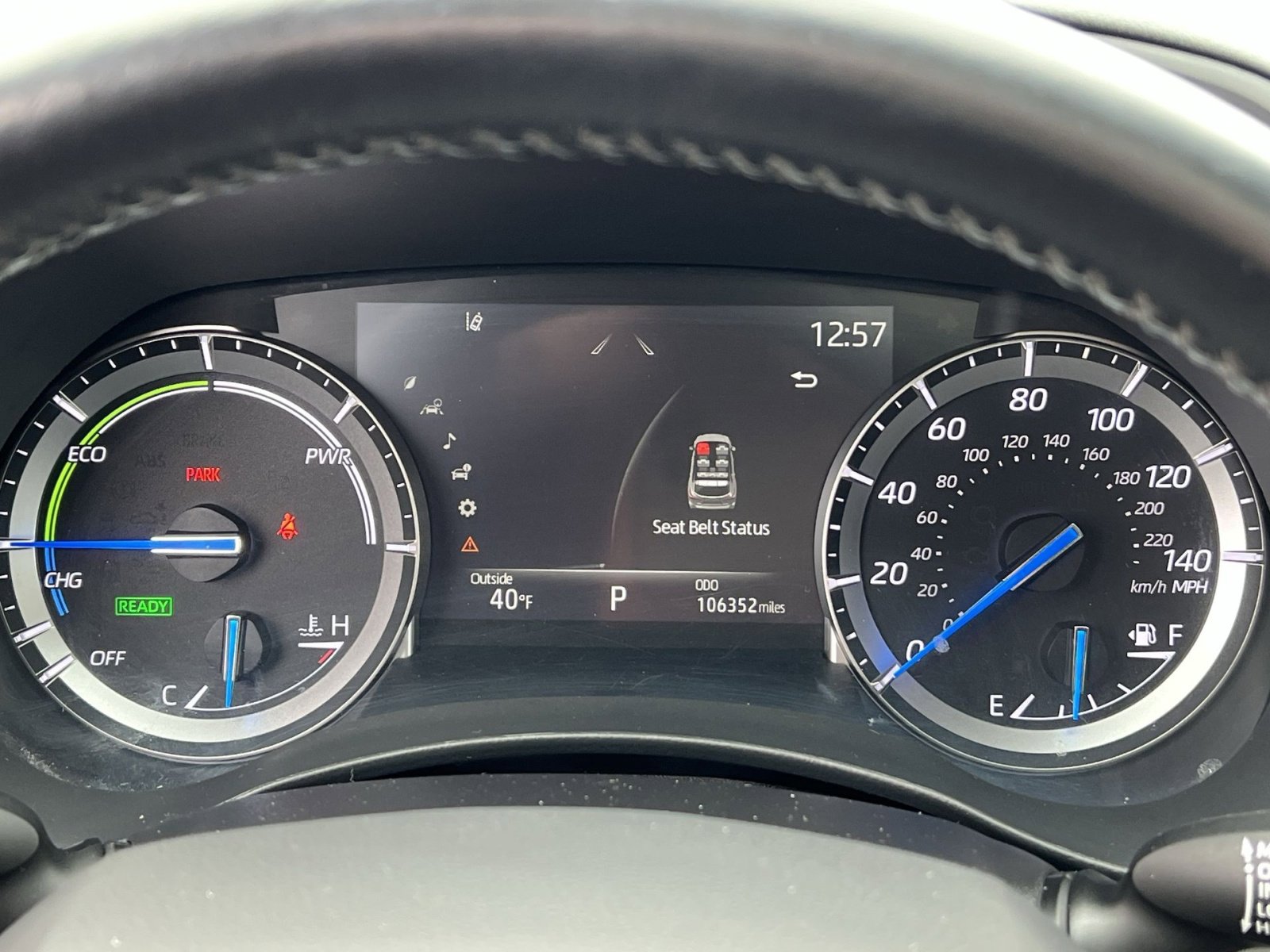 Used 2021 Toyota Highlander XLE image 17