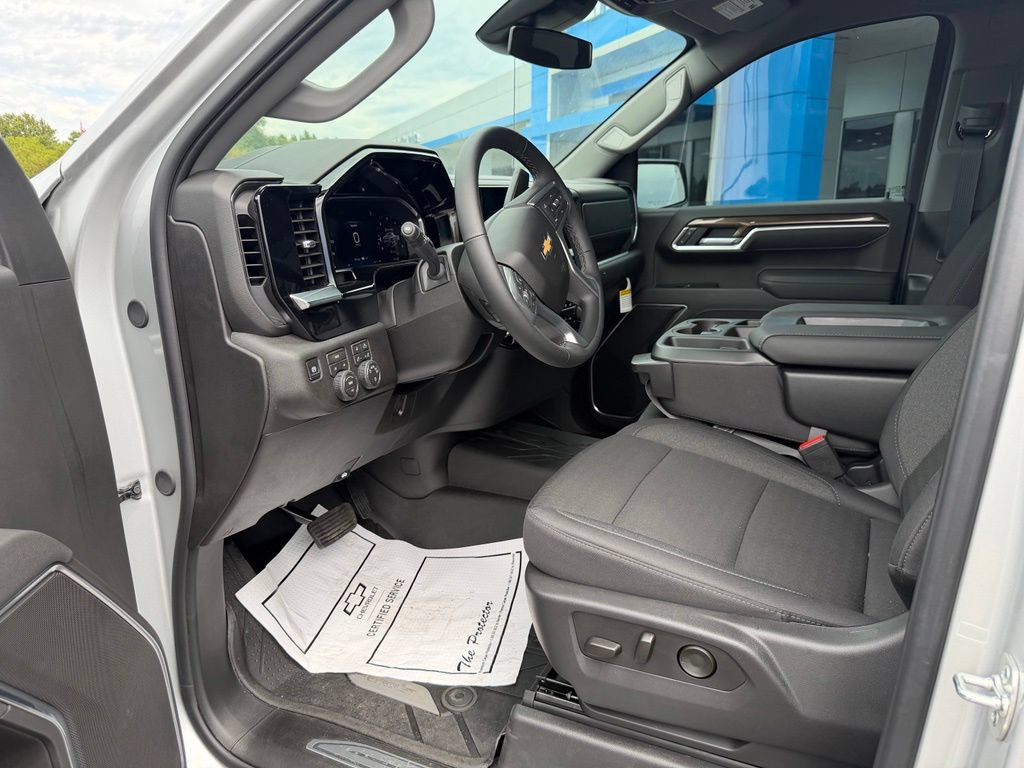 New 2026 Chevrolet Silverado 1500 LT w/ All Star Edition Plus AWD/4WD image 6